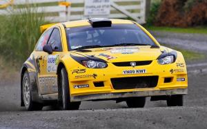 Proton Satria Neo S2000 2009 года